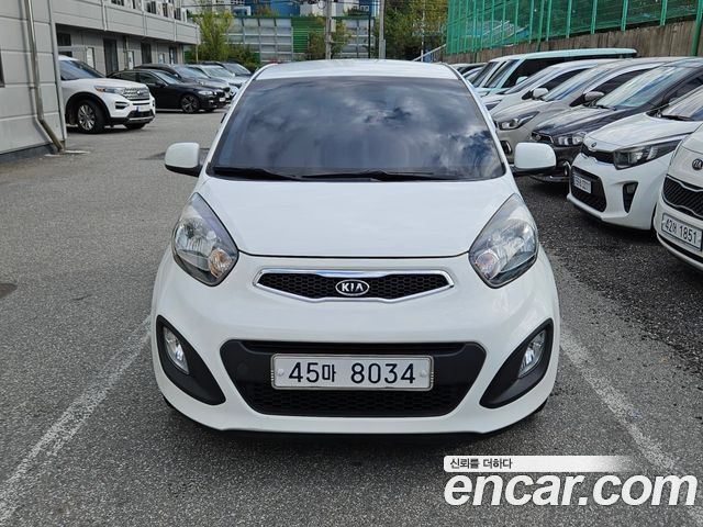 Kia morning 2012 — photo 2