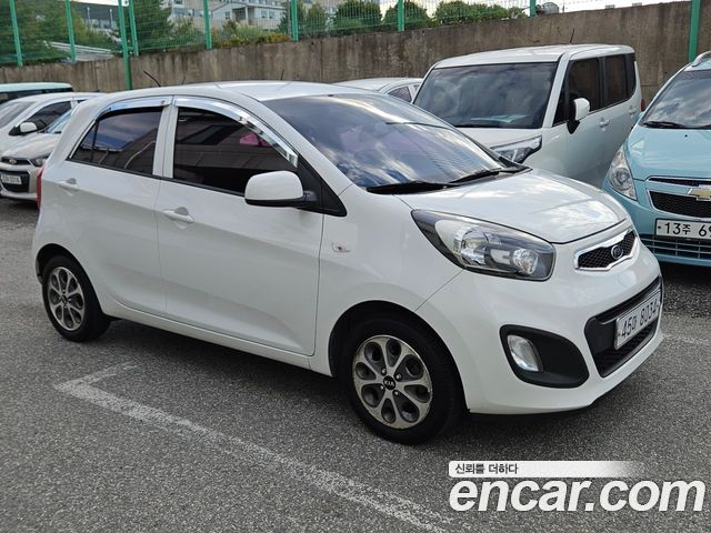 Kia morning 2012 — photo 3