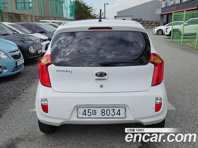 Kia morning 2012 — photo 4