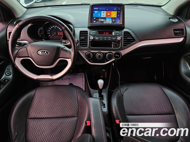 Kia morning 2012 — photo 7