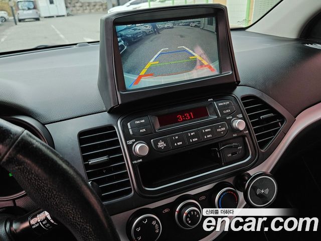 Kia morning 2012 — photo 10