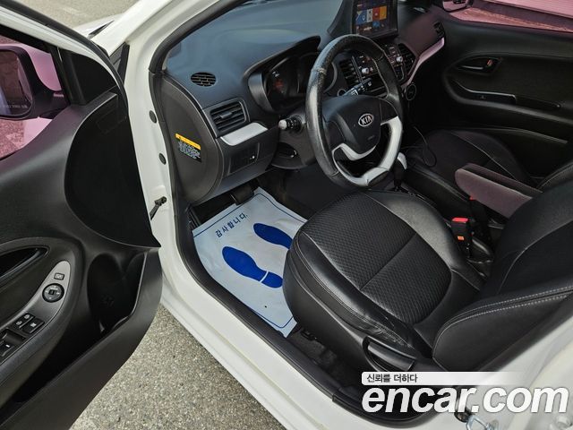 Kia morning 2012 — photo 16