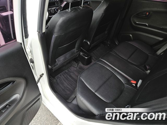 Kia morning 2012 — photo 17