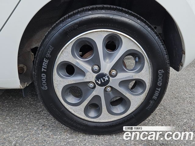 Kia morning 2012 — photo 19