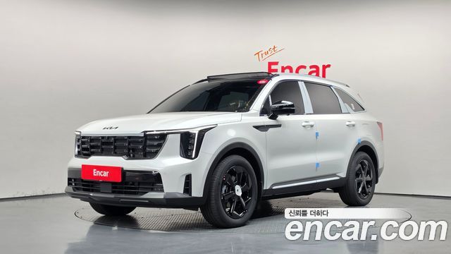 Kia Sorento 2026 — photo 1