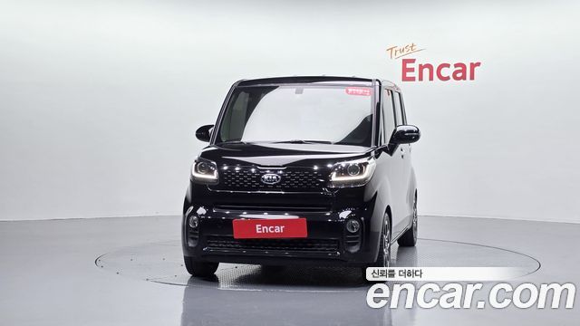 Kia RAY 2021 — photo 3