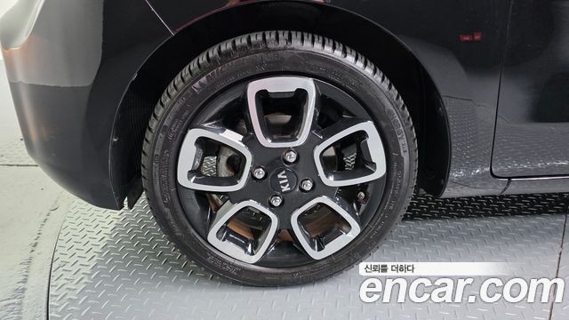 Kia RAY 2021 — photo 5