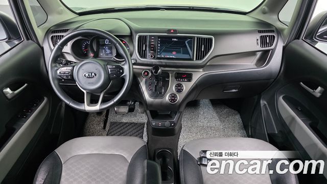Kia RAY 2021 — photo 10