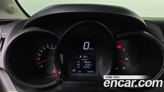 Kia RAY 2021 — photo 11