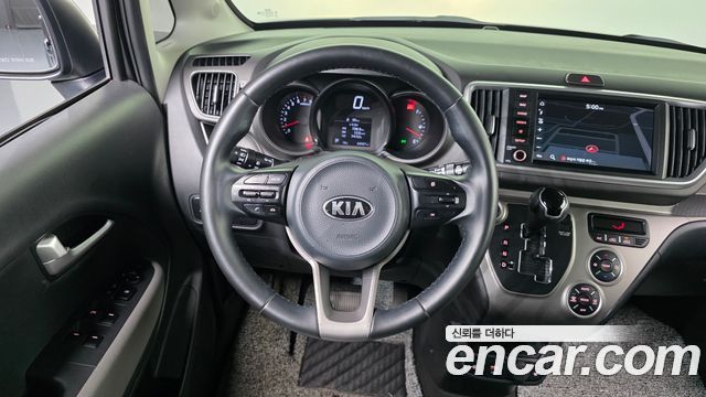 Kia RAY 2021 — photo 18