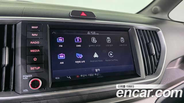 Kia RAY 2021 — photo 20