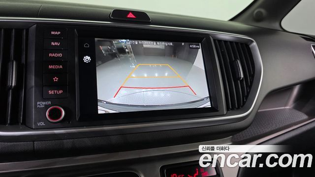 Kia RAY 2021 — photo 21