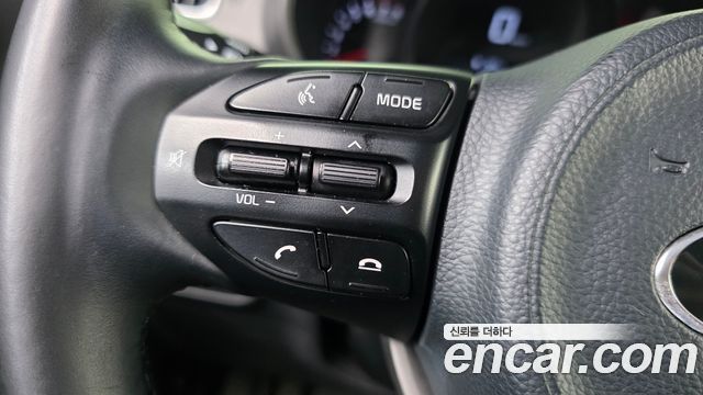 Kia RAY 2021 — photo 23