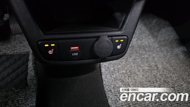 Kia RAY 2021 — photo 24