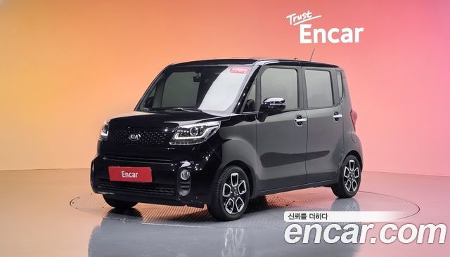 Kia RAY 2021 — photo 1