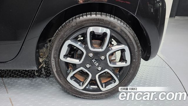 Kia RAY 2021 — photo 7