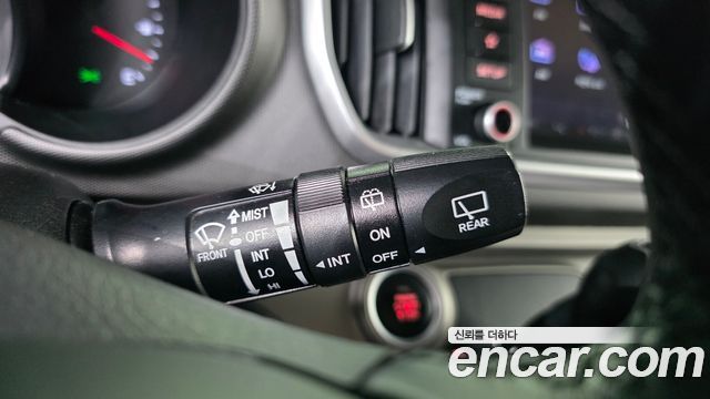 Kia RAY 2021 — photo 27