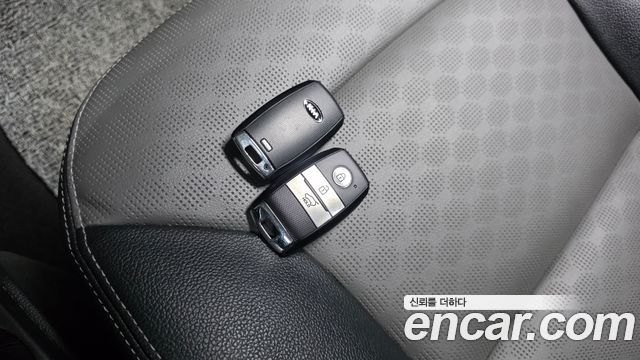 Kia RAY 2021 — photo 29