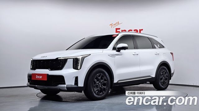 Kia Sorento 2026 — photo 1