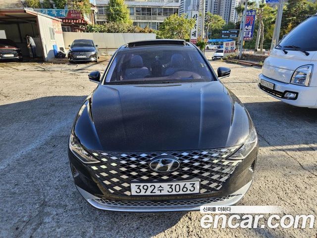 Hyundai Grandeur 2020 — photo 2