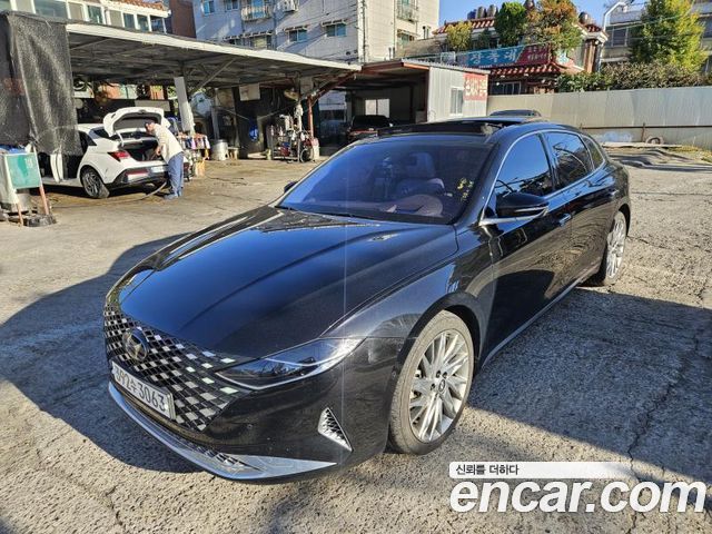 Hyundai Grandeur 2020 — photo 3
