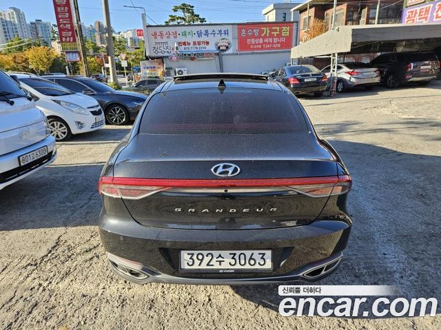 Hyundai Grandeur 2020 — photo 4