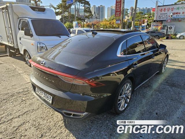 Hyundai Grandeur 2020 — photo 5