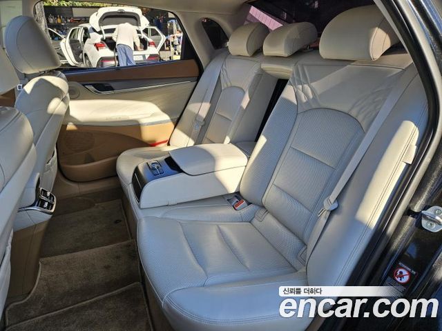 Hyundai Grandeur 2020 — photo 9