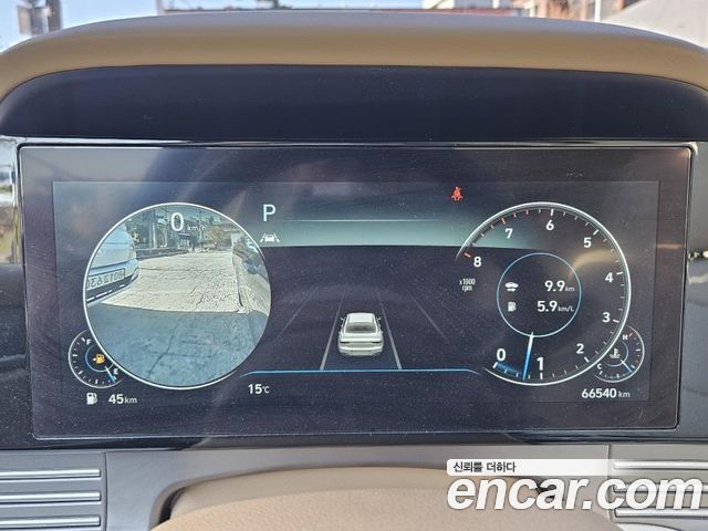 Hyundai Grandeur 2020 — photo 11