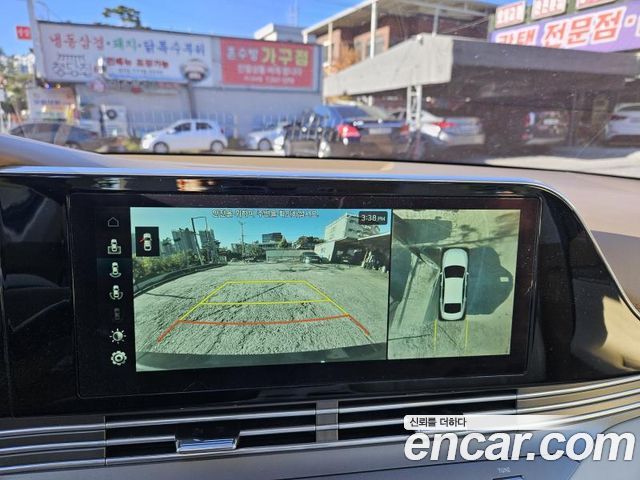 Hyundai Grandeur 2020 — photo 12