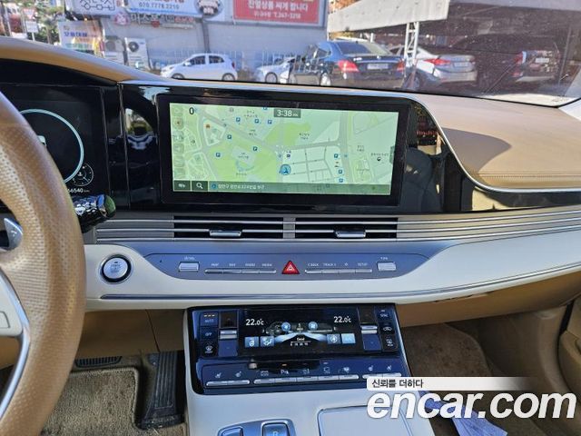 Hyundai Grandeur 2020 — photo 13