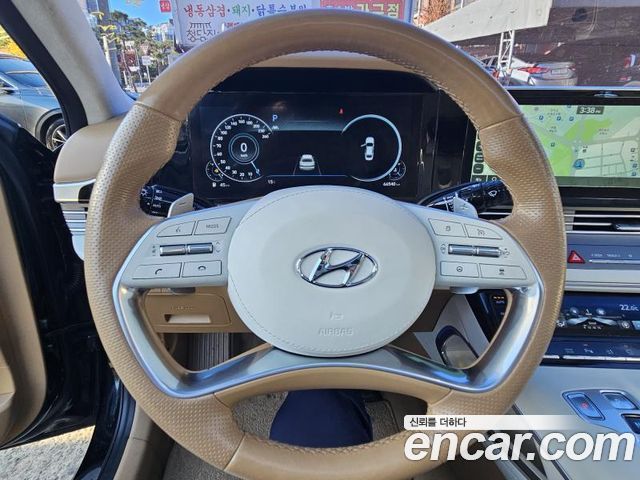 Hyundai Grandeur 2020 — photo 14