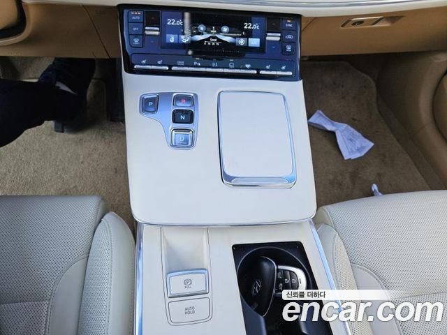 Hyundai Grandeur 2020 — photo 15