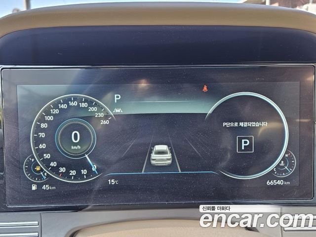 Hyundai Grandeur 2020 — photo 19