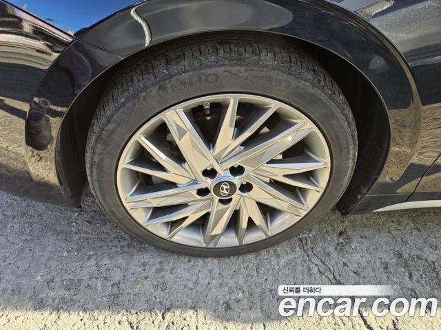 Hyundai Grandeur 2020 — photo 20