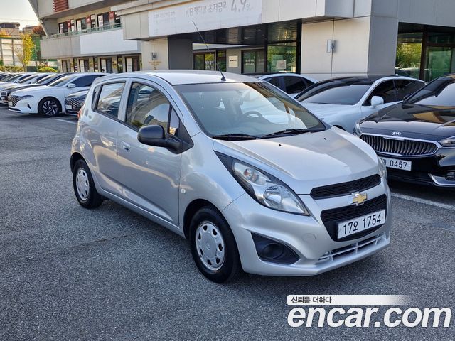 Chevrolet Korea Spark 2014 — photo 2