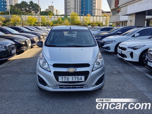 Chevrolet Korea Spark 2014 — photo 3