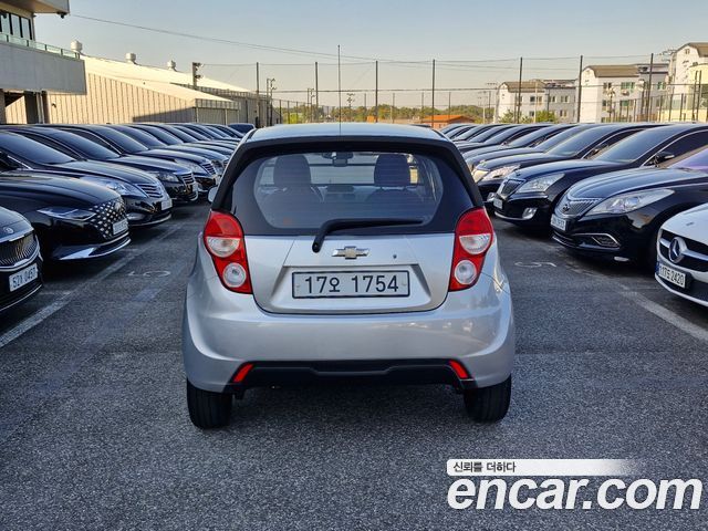 Chevrolet Korea Spark 2014 — photo 4
