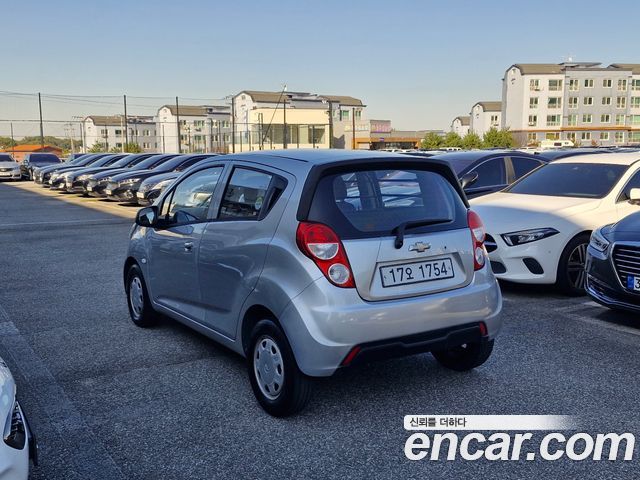 Chevrolet Korea Spark 2014 — photo 5