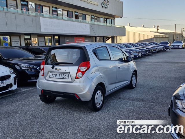 Chevrolet Korea Spark 2014 — photo 6