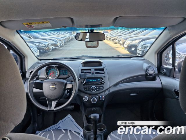 Chevrolet Korea Spark 2014 — photo 7