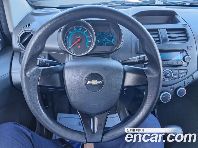 Chevrolet Korea Spark 2014 — photo 8