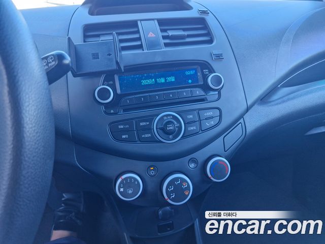 Chevrolet Korea Spark 2014 — photo 10