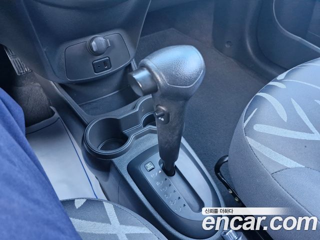 Chevrolet Korea Spark 2014 — photo 13