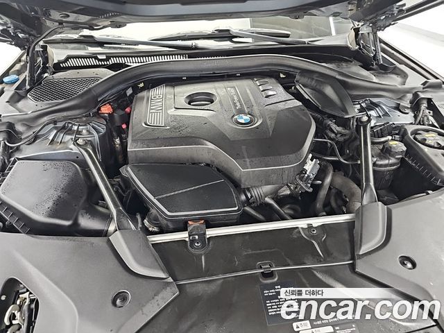 BMW 5-Series 2017 — photo 5