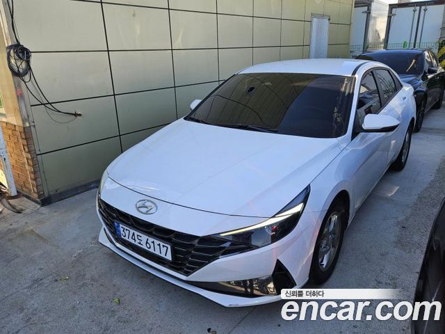 Hyundai AVANTE 2023 — photo 3