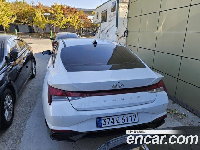 Hyundai AVANTE 2023 — photo 4