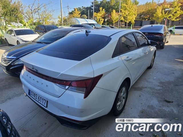 Hyundai AVANTE 2023 — photo 5