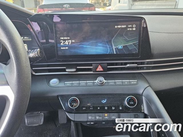 Hyundai AVANTE 2023 — photo 6