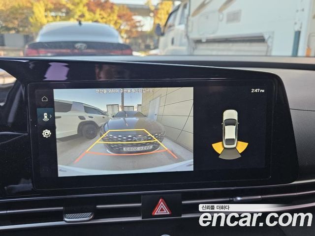 Hyundai AVANTE 2023 — photo 8